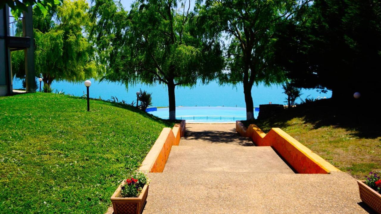 Морски Апартаменти Джулай Морнинг - July Morning Sea View Apartments Kavarna Exterior photo