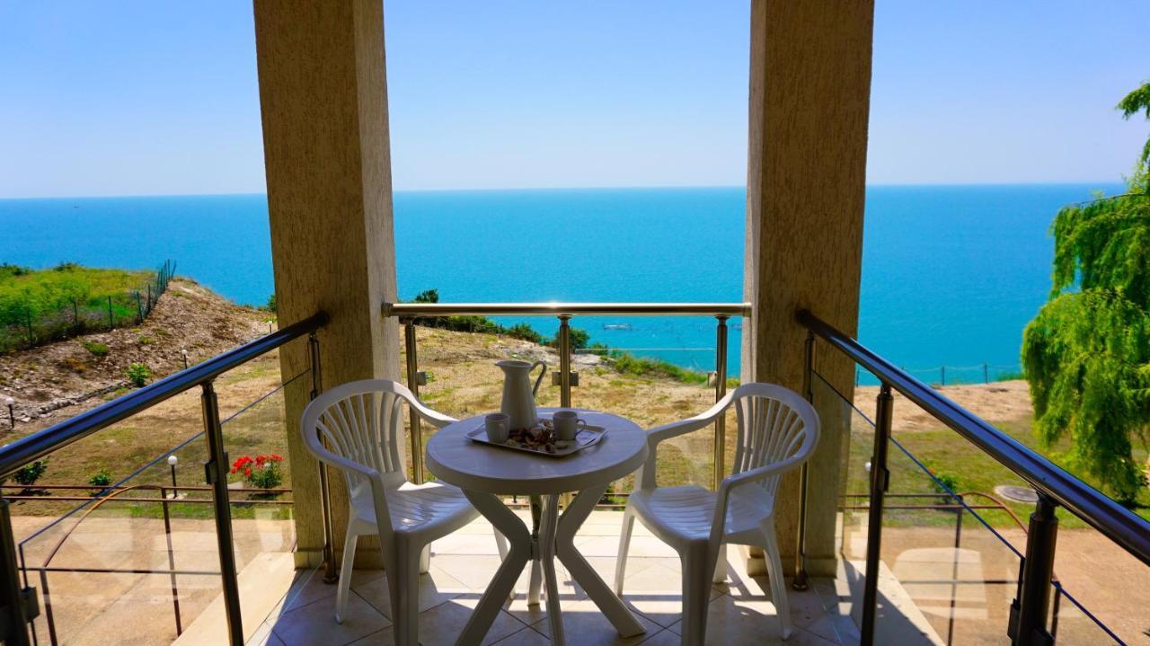 Морски Апартаменти Джулай Морнинг - July Morning Sea View Apartments Kavarna Exterior photo