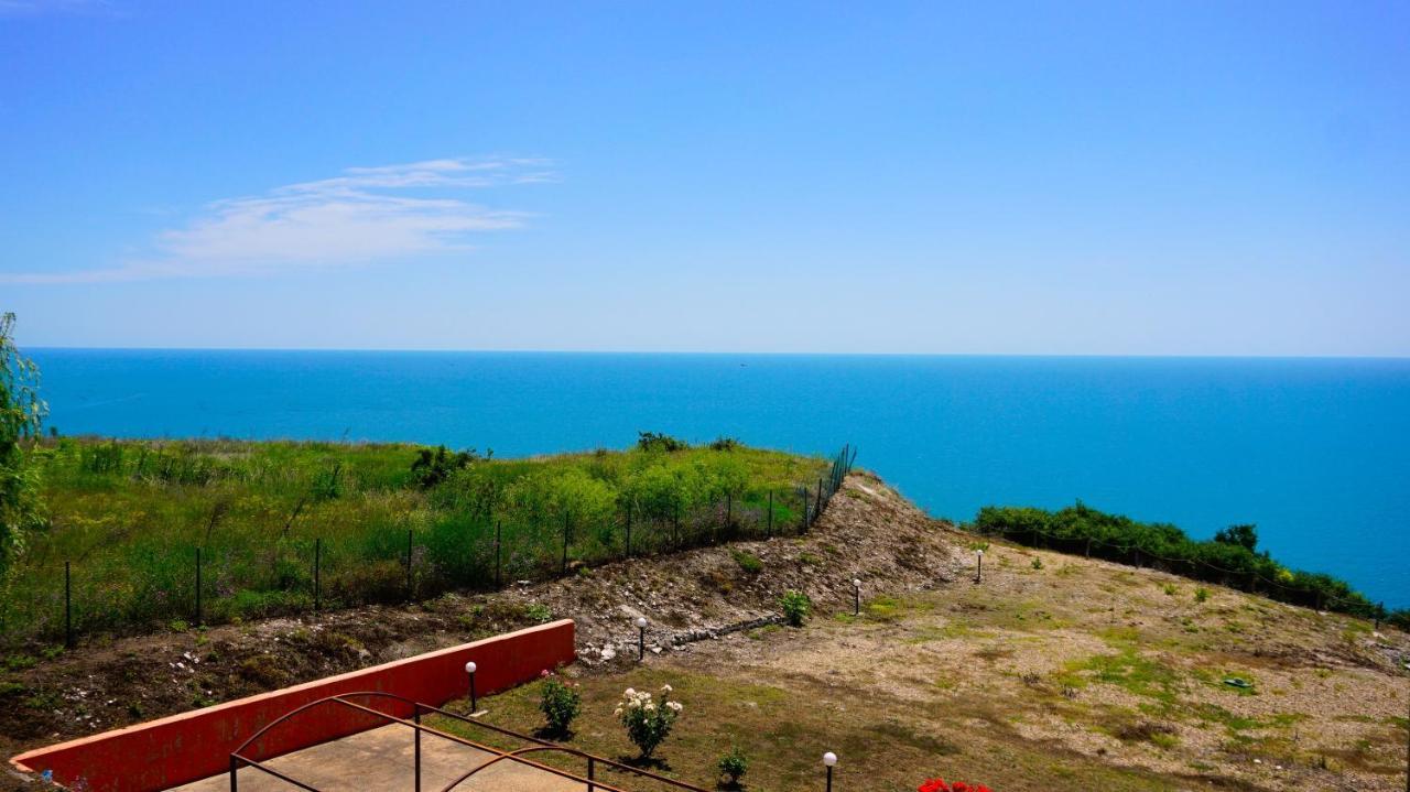 Морски Апартаменти Джулай Морнинг - July Morning Sea View Apartments Kavarna Exterior photo